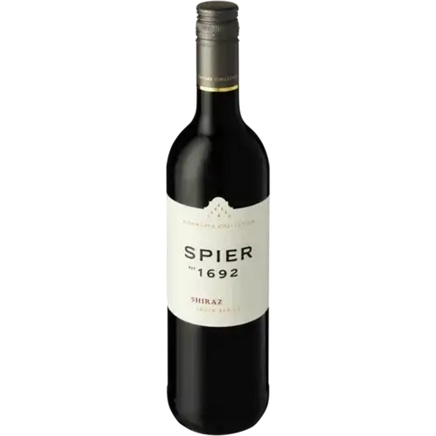 Checkers Sixty60 | Spier Signature Collection Shiraz Bottle 750ml