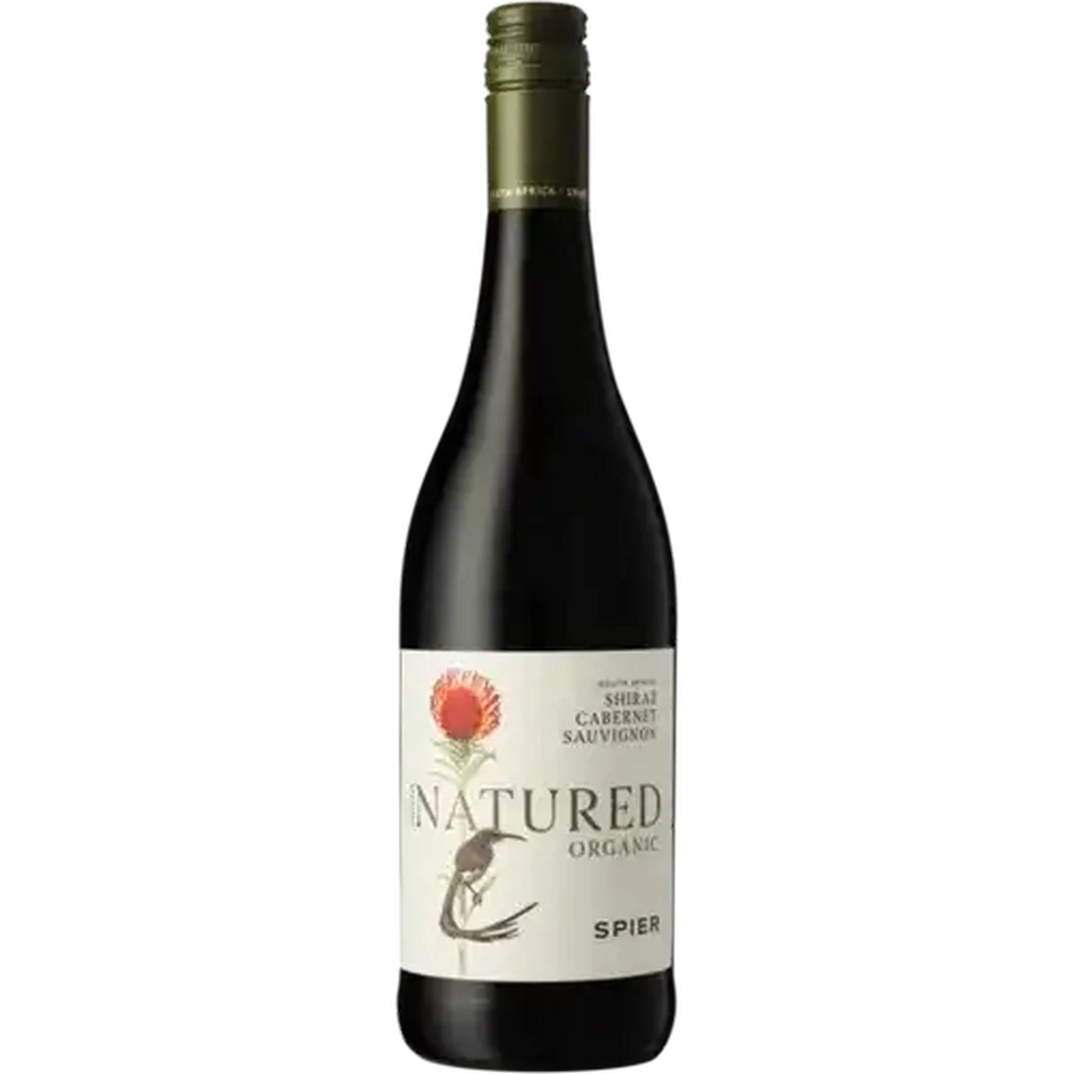 Checkers Sixty60 | Spier Good Natured Organic Shiraz Cabernet