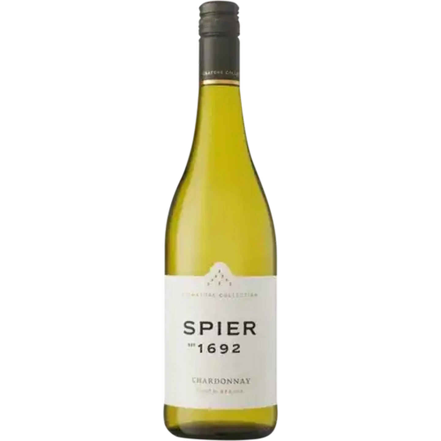 Checkers Sixty60 | Spier Signature Collection Chardonnay Bottle 750ml