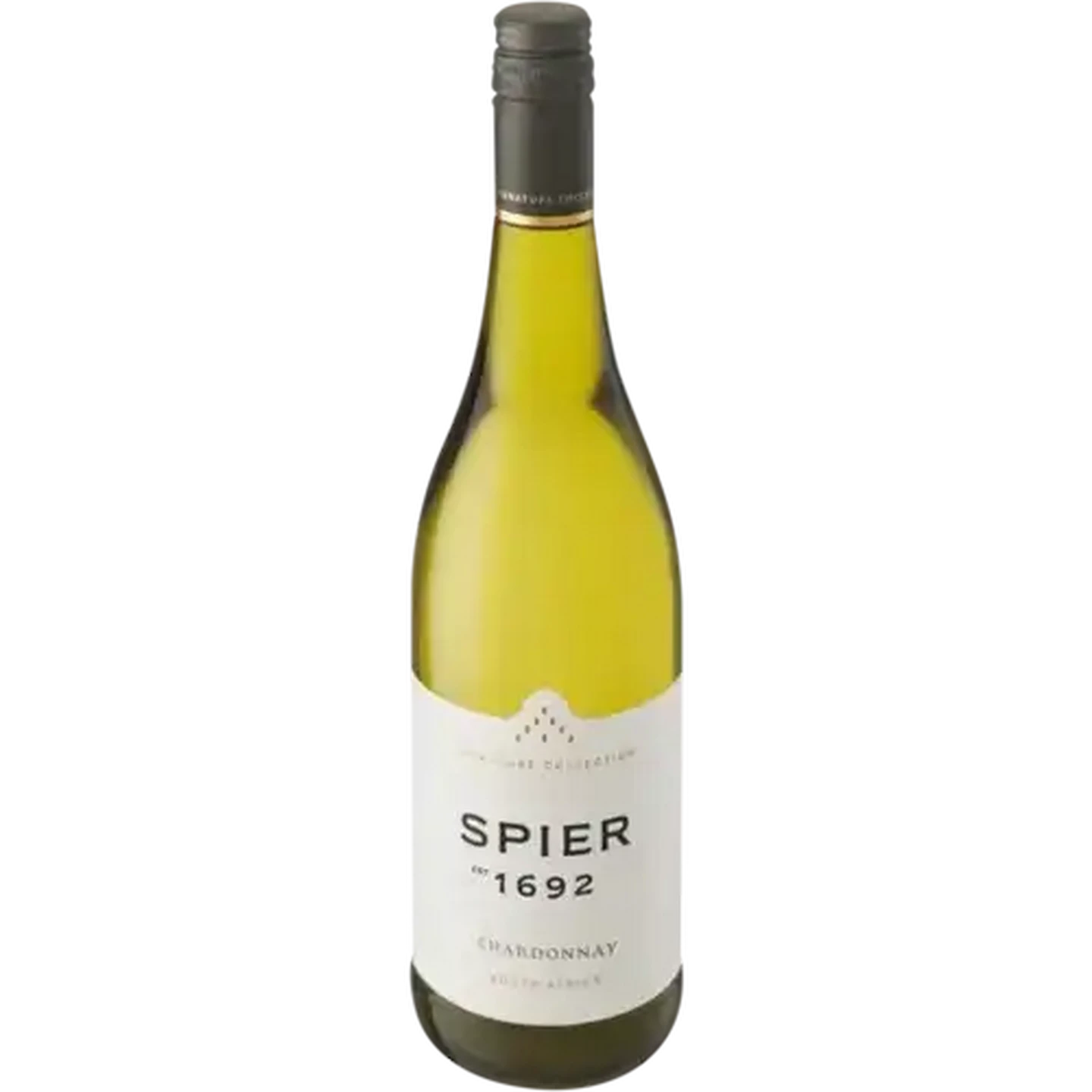 Checkers Sixty60 | Spier Signature Collection Chardonnay Bottle 750ml