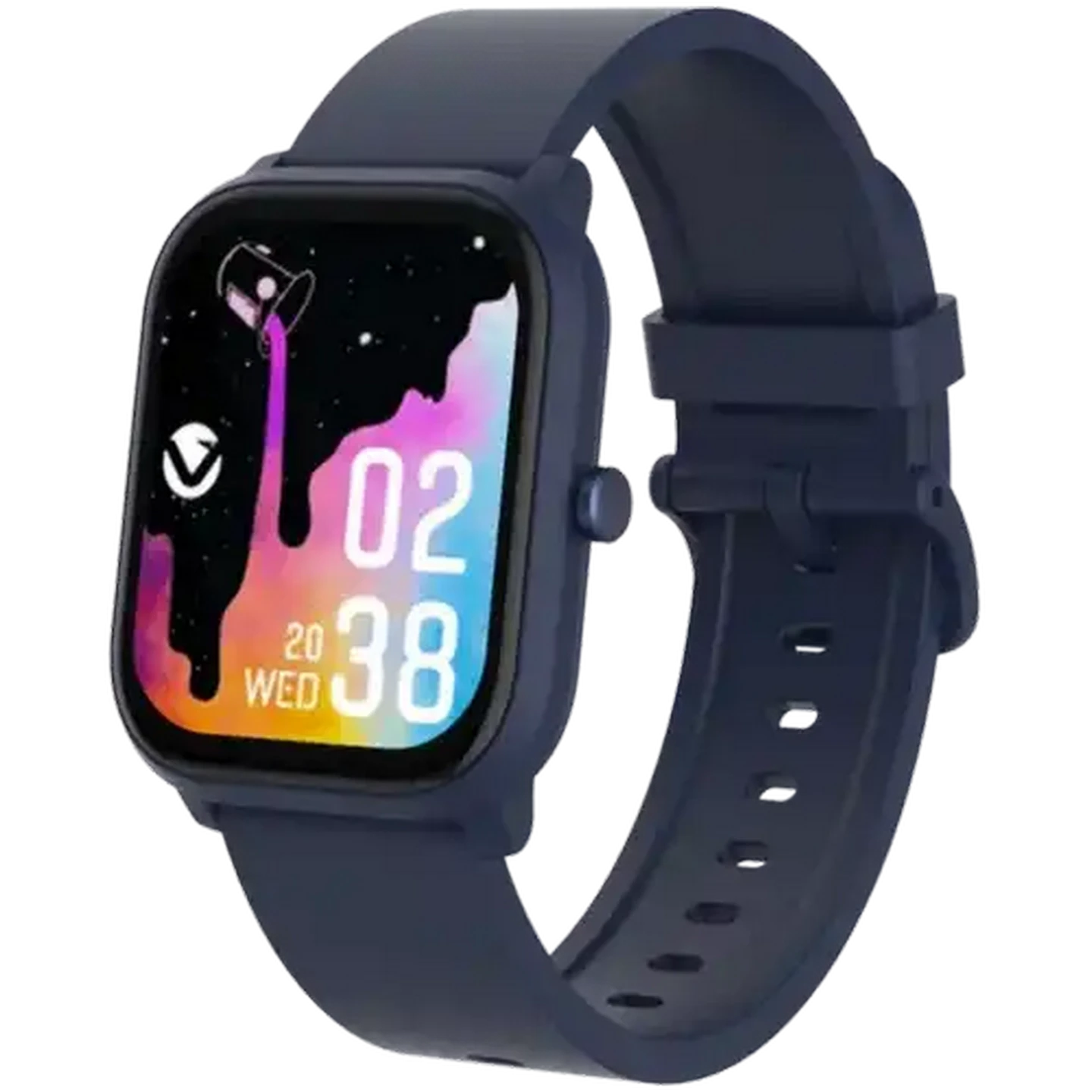 Image of Volkano Dark Blue Vivo Series Kids Smart Watch
