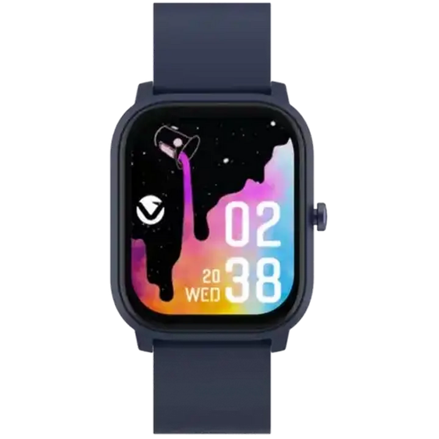 Image of Volkano Dark Blue Vivo Series Kids Smart Watch