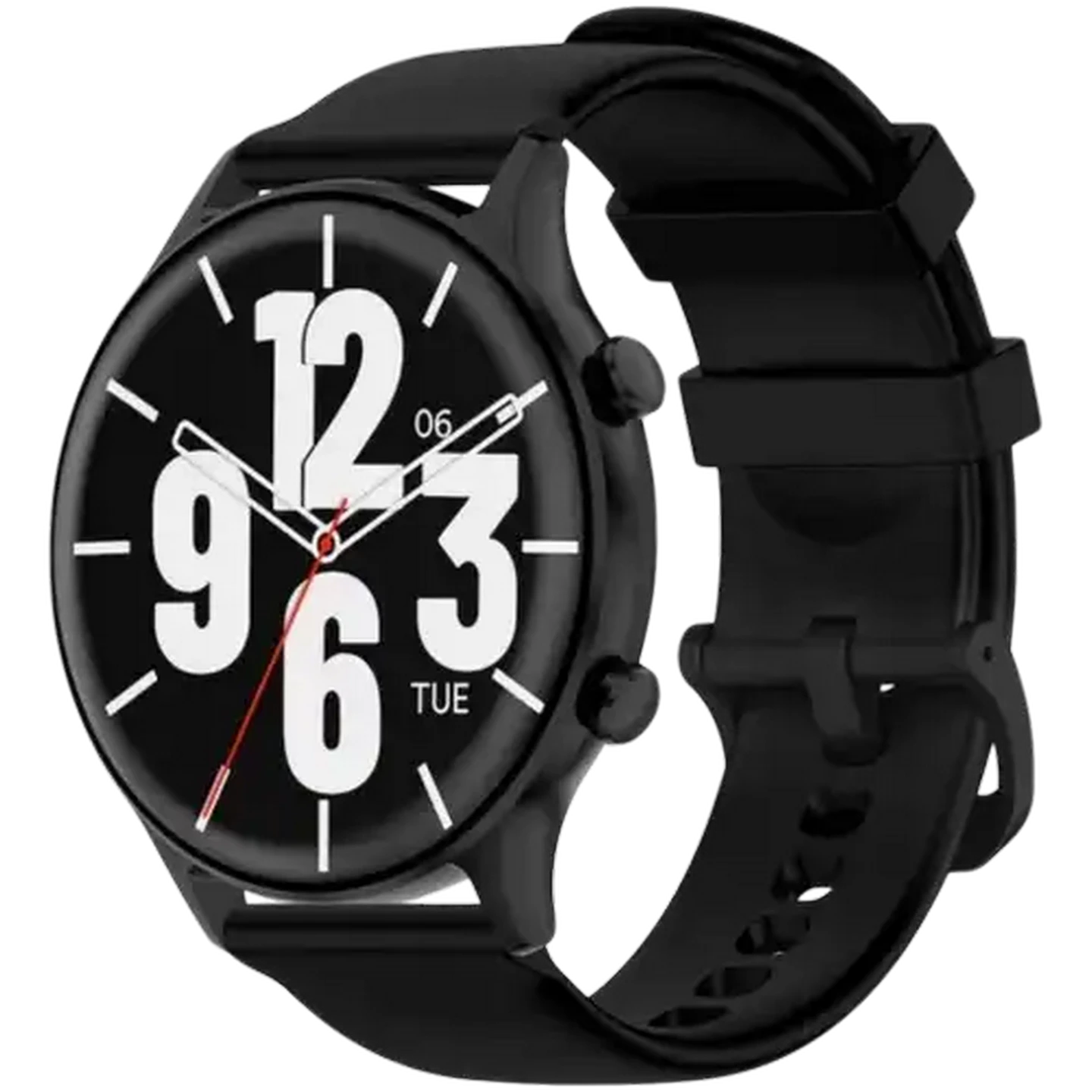 Image of Volkano Black Halo Series Smartwatch
