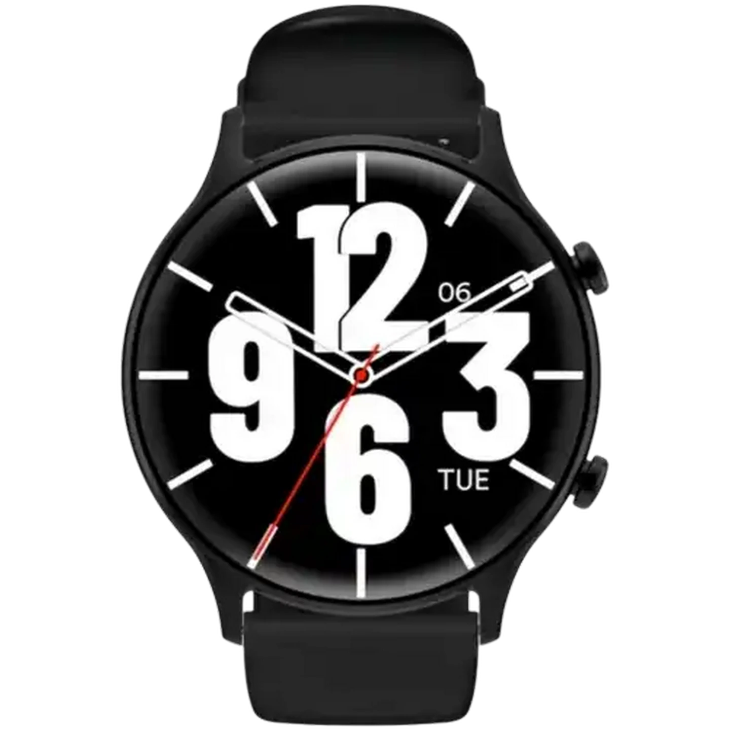 Image of Volkano Black Halo Series Smartwatch