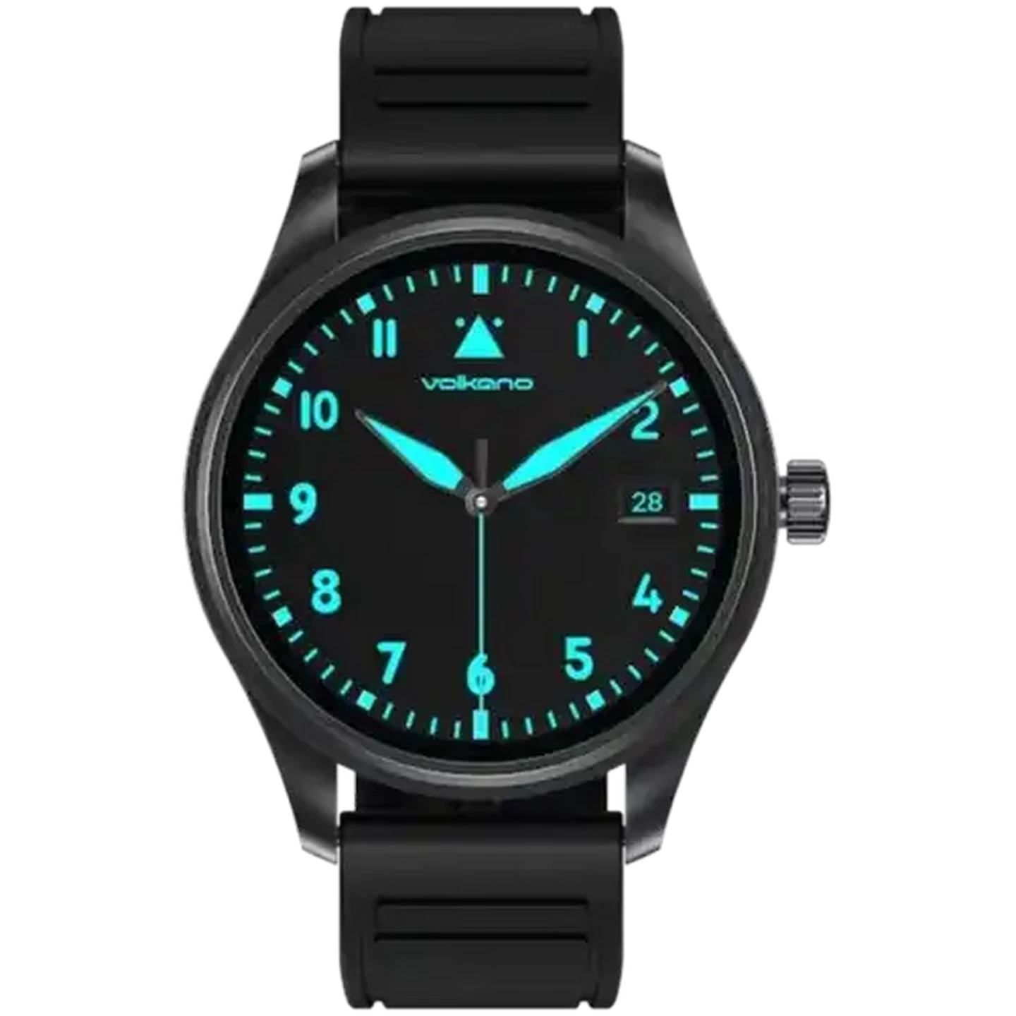 Checkers Sixty60 | Volkano Black Eon Series Smartwatch