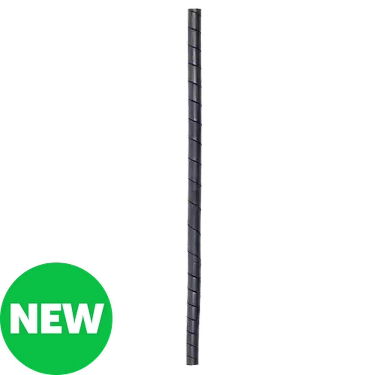 Checkers Sixty60 | Linx Black Plastic Policeman Flexicoil 10-Pack