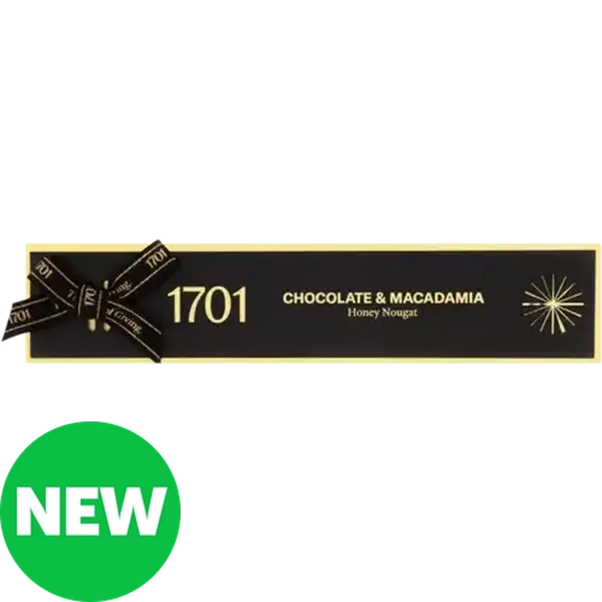 Checkers Sixty60 | 1701 Chocolate & Macadamia Honey Nougat 100g