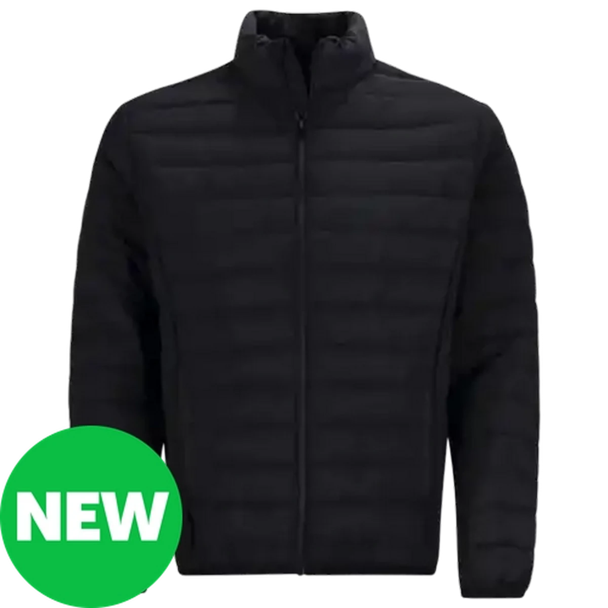 Checkers Sixty60 | Jonsson Workwear Men's Black Ripstop Puffer