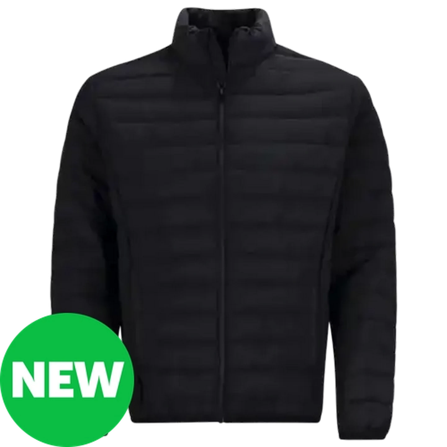 Checkers Sixty60 | Jonsson Workwear Men's Black Ripstop Puffer