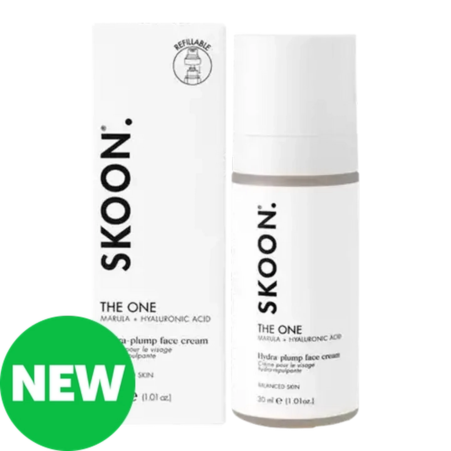 Checkers Sixty60 | SKOON. THE ONE Hydra-Plump Face Cream 30ml