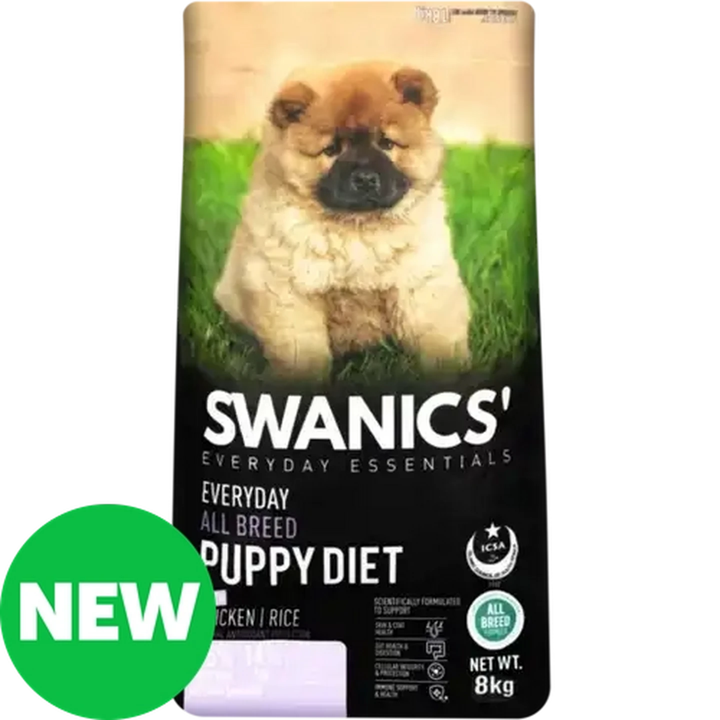 Checkers Sixty60 | SWANICS' All Puppy Diet Dry Dog Food with