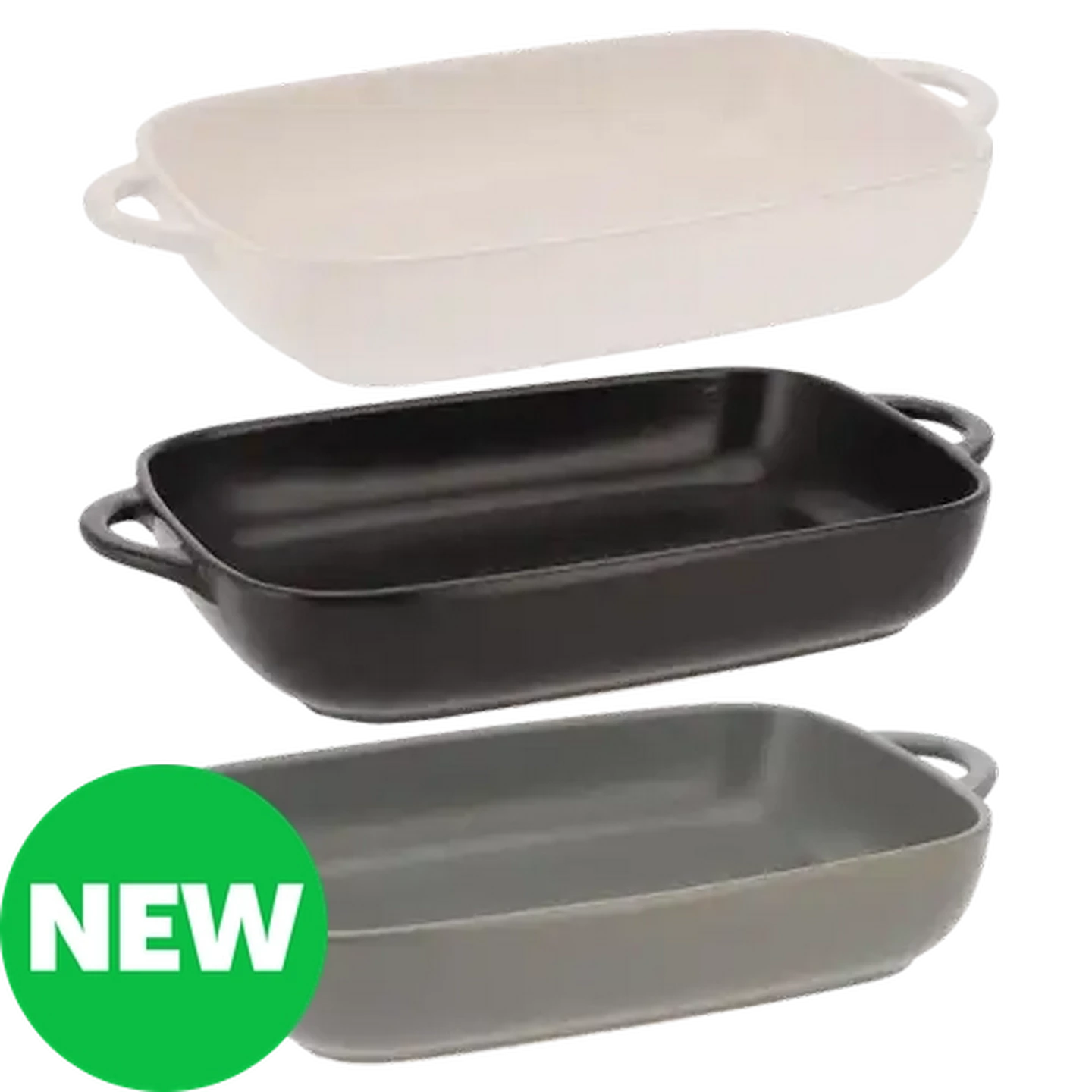 Checkers Sixty60 | Meridian Matte Porcelain Baker 46.5cm (Colour