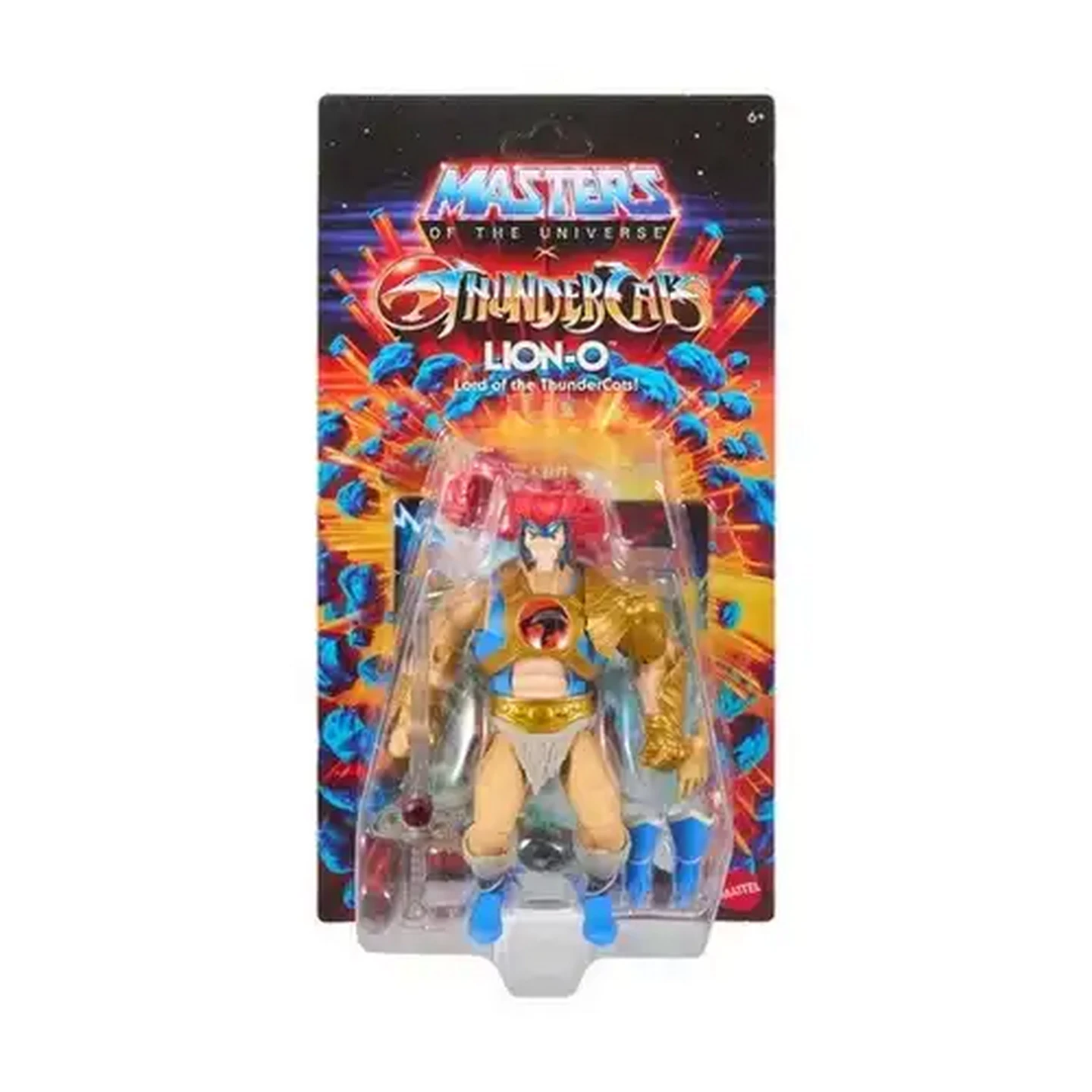 Checkers Sixty60 | Masters of the Universe™ x ThunderCats™ Lion O