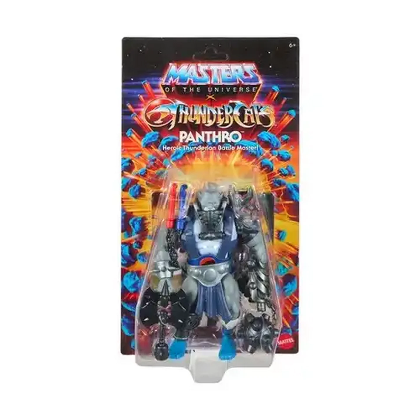 Checkers Sixty60 | Masters of the Universe™ x ThunderCats™ Panthro