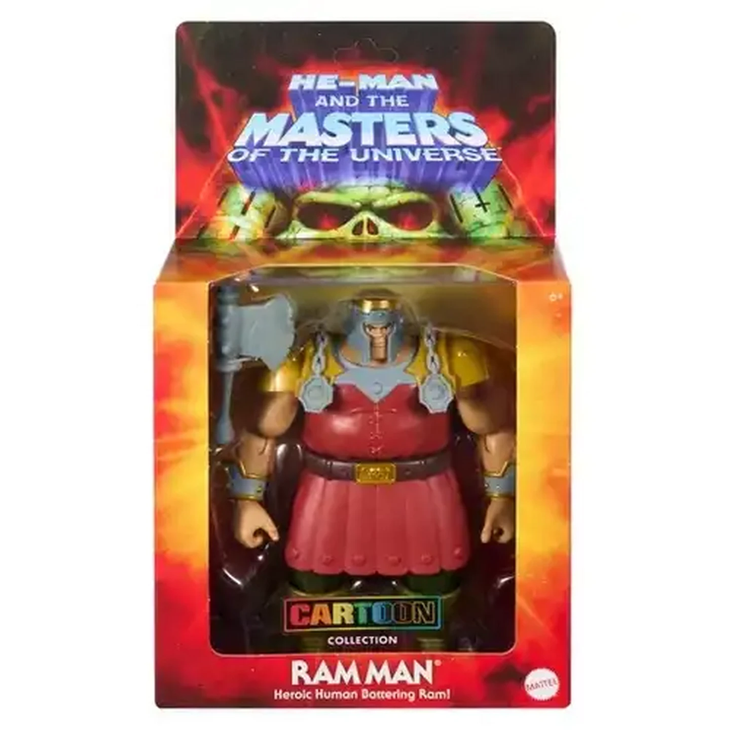 Masters of the Universe フィギュアセット Checkers Sixty60 | Masters of the Universe™ Chronicles Tri-Klops