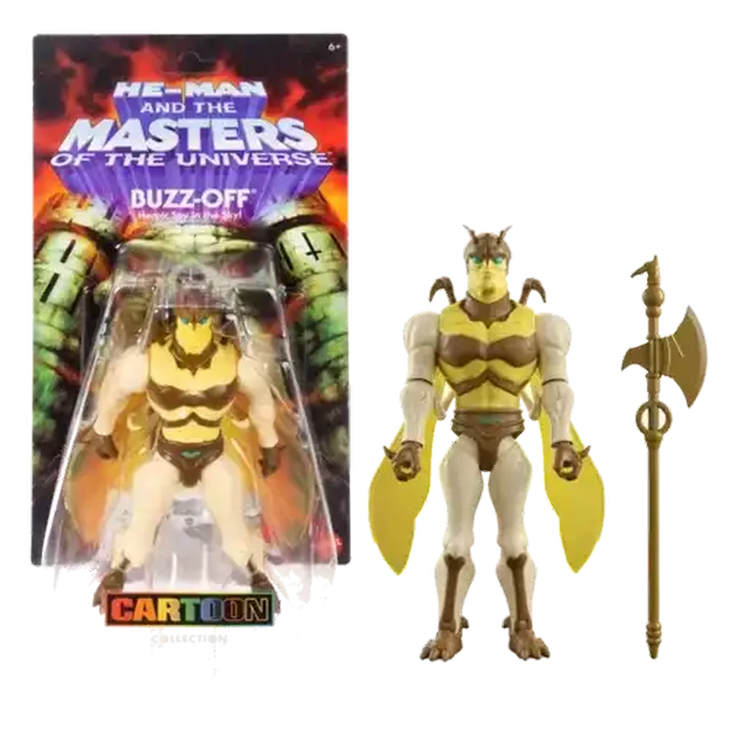 Checkers Sixty60 | Masters of the Universe™ Origins™ Cartoon