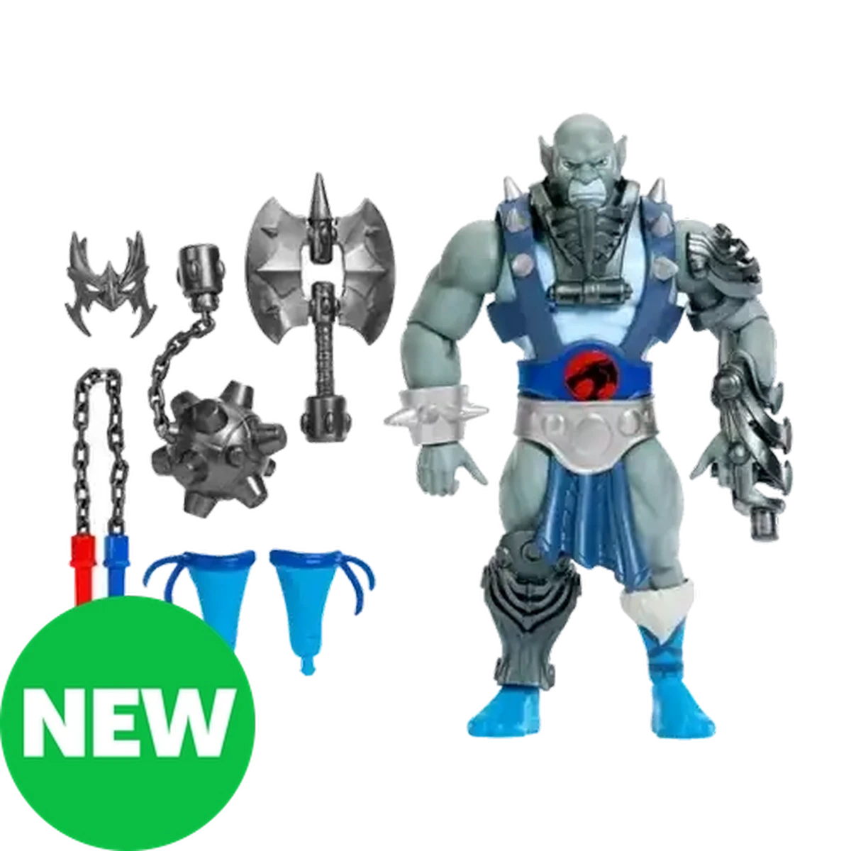 Checkers Sixty60 | Masters of the Universe™ x ThunderCats™ Panthro