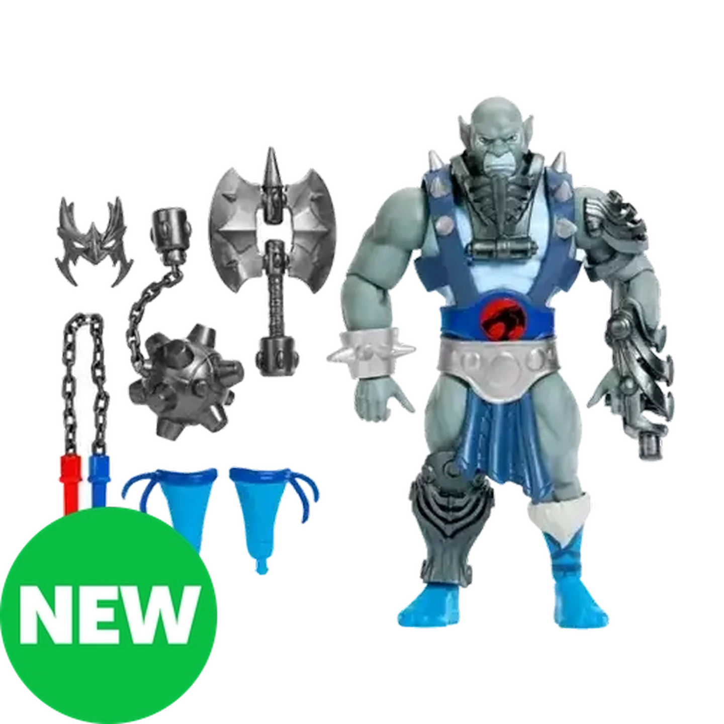 Checkers Sixty60 | Masters of the Universe™ x ThunderCats™ Panthro