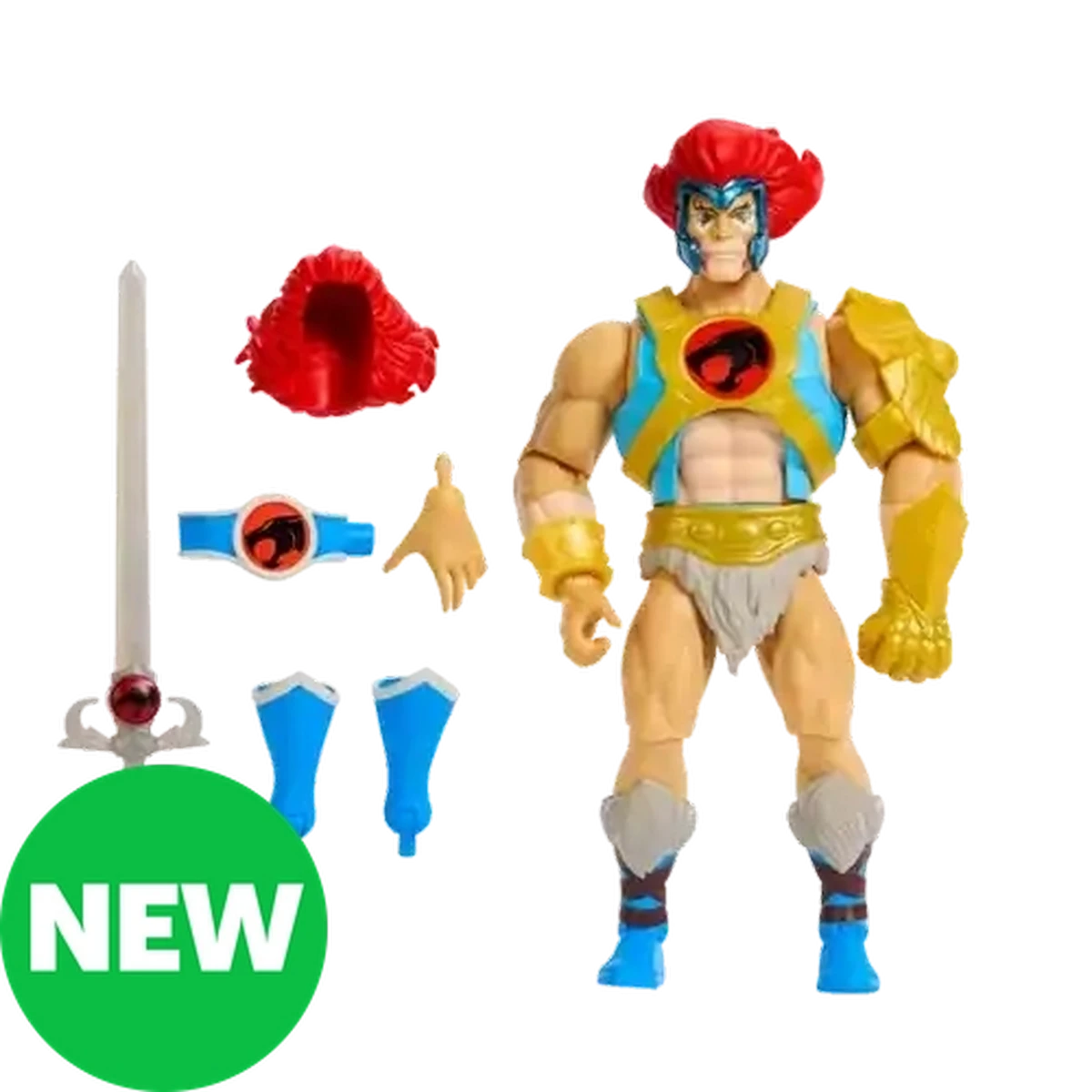 Checkers Sixty60 | Masters of the Universe™ x ThunderCats™ Lion O