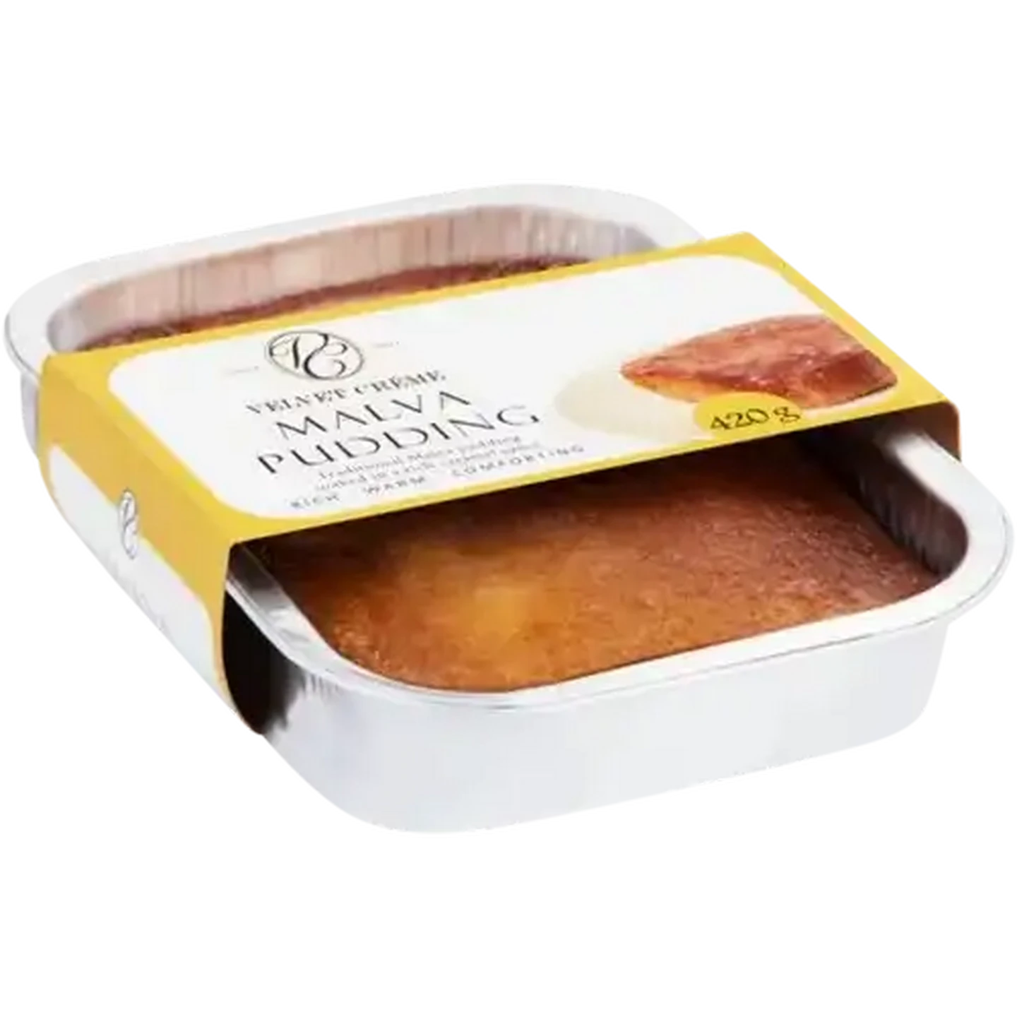 Checkers Sixty60 | Velvet Crème Malva Pudding 420g