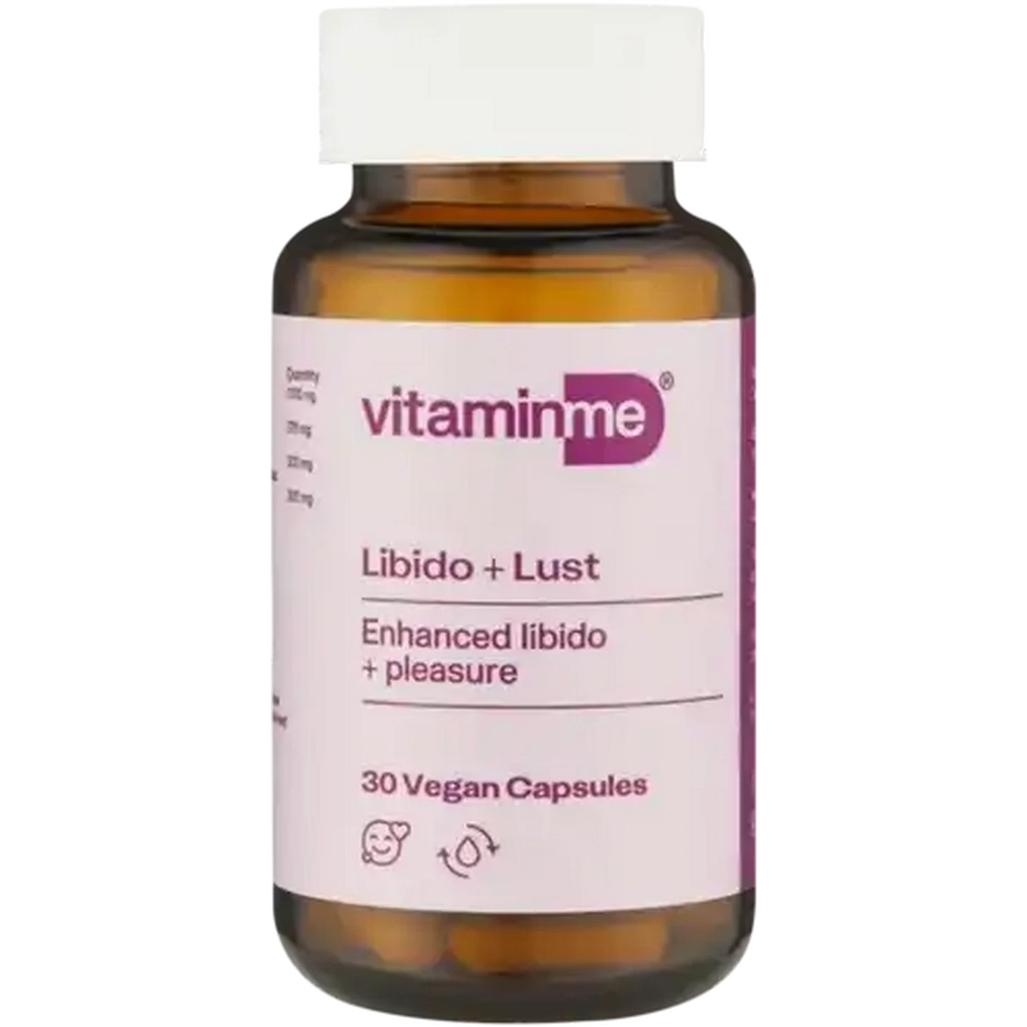 Checkers Sixty60 | VitaminMe Libido + Lust Vegan Capsules 30 Pack