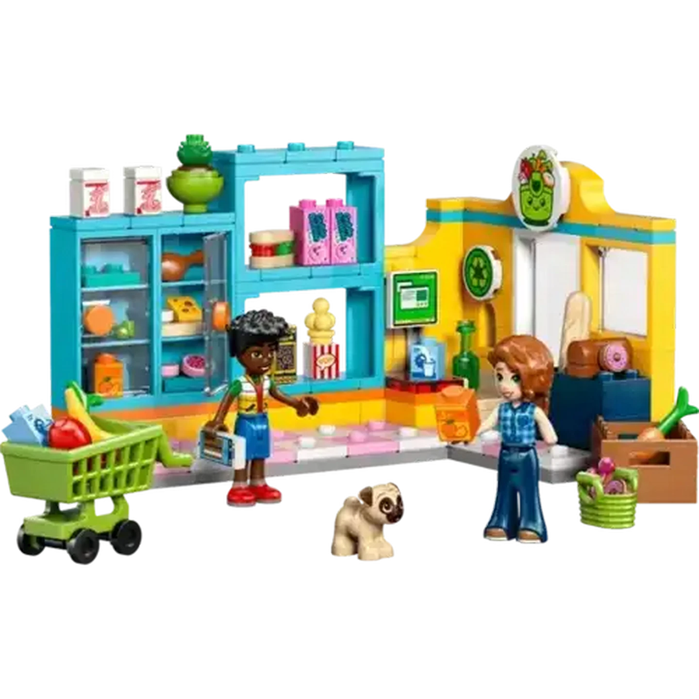 Image of LEGO® Friends Heartlake City Mini Supermarket (42680)