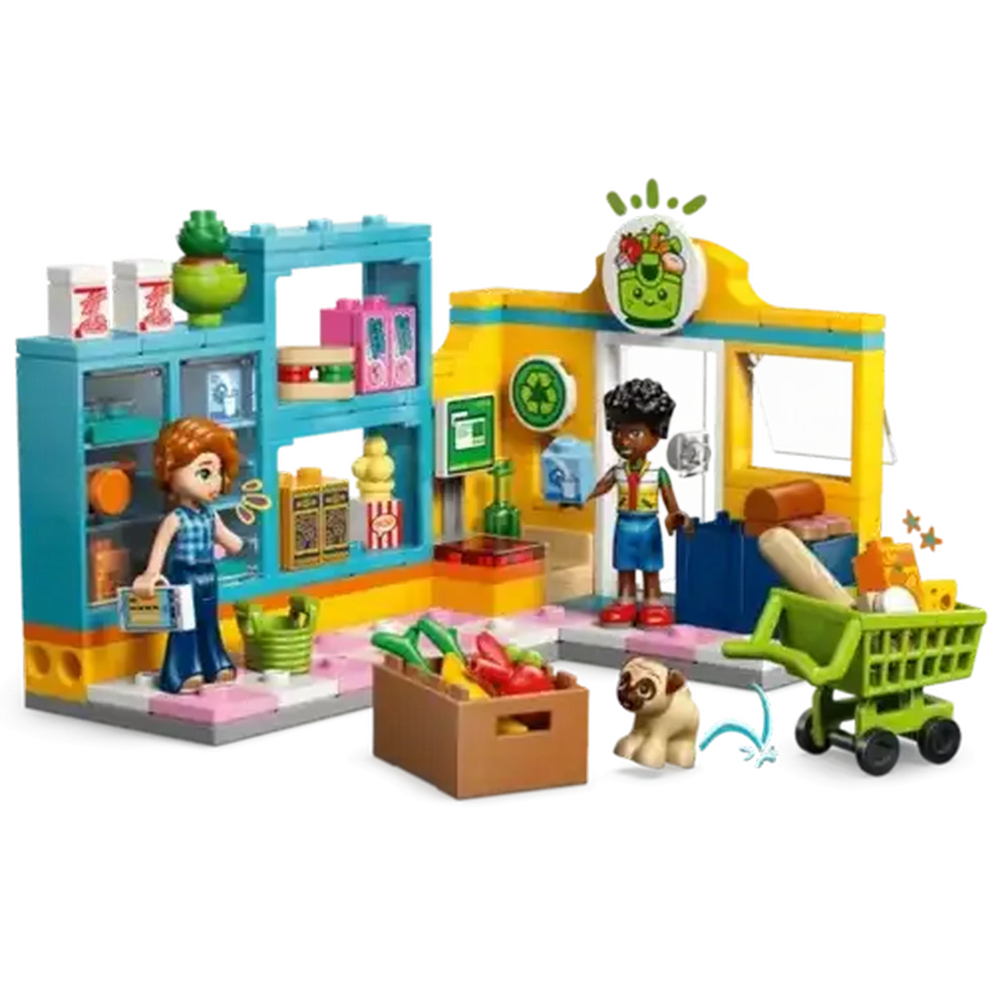 Image of LEGO® Friends Heartlake City Mini Supermarket (42680)
