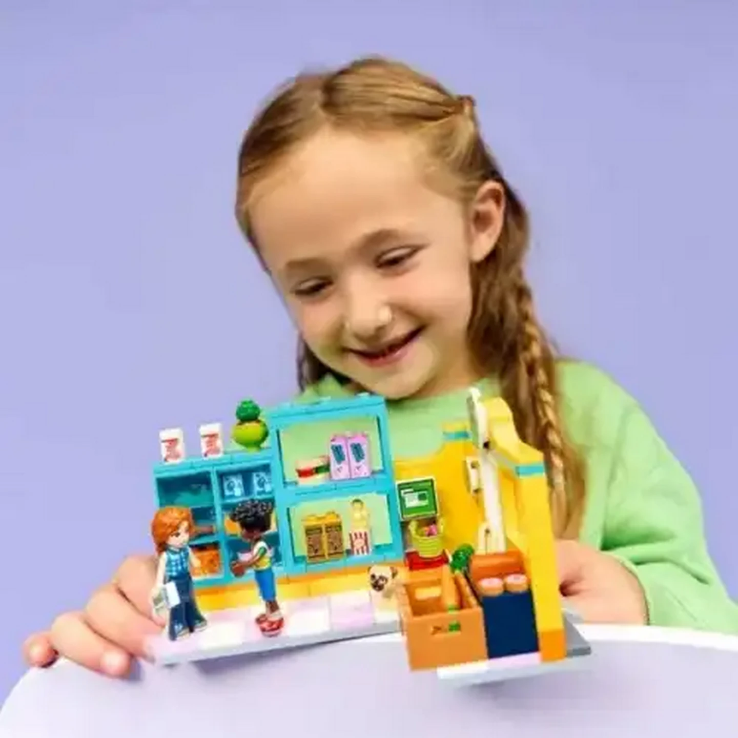 Image of LEGO® Friends Heartlake City Mini Supermarket (42680)