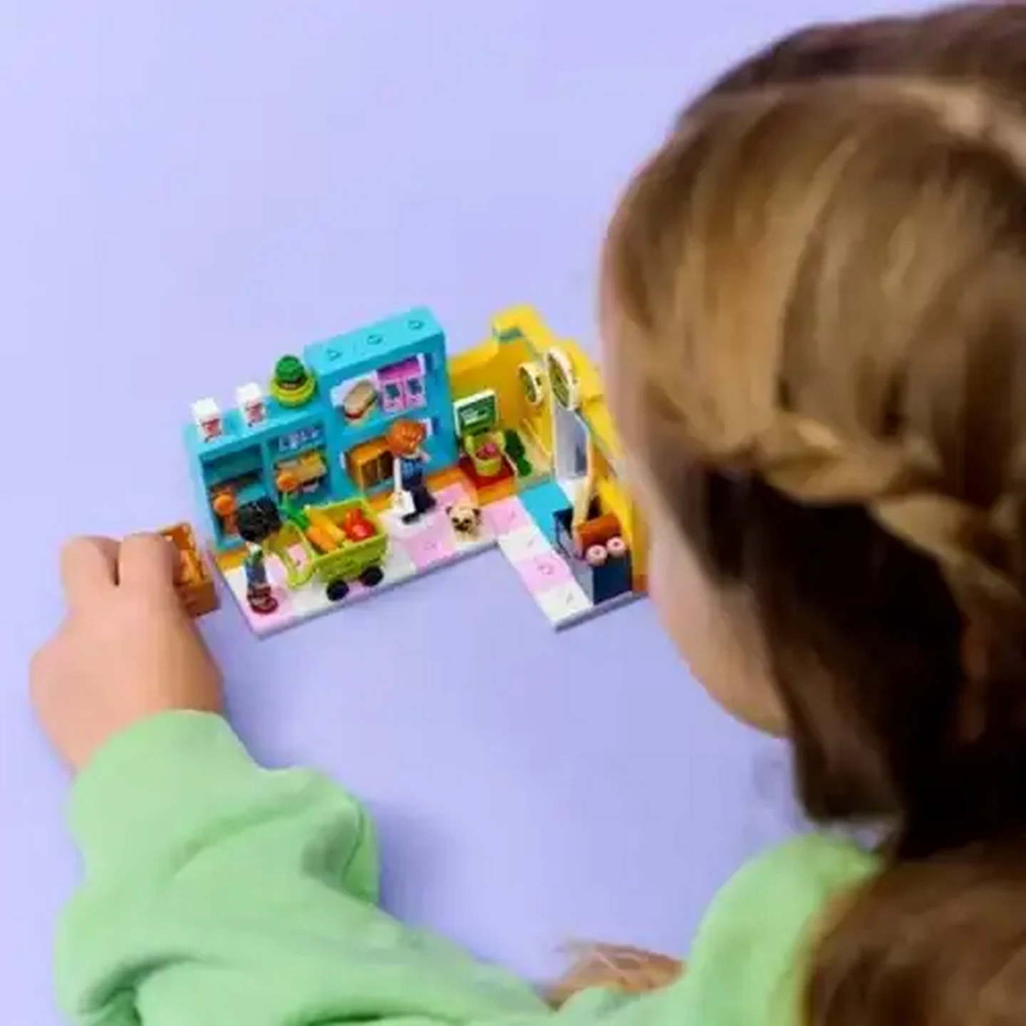 Image of LEGO® Friends Heartlake City Mini Supermarket (42680)