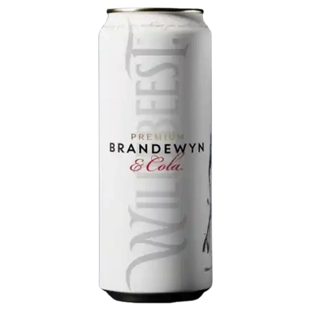 Checkers Sixty60 | Wildebeest Premium Brandewyn & Cola Can 300ml