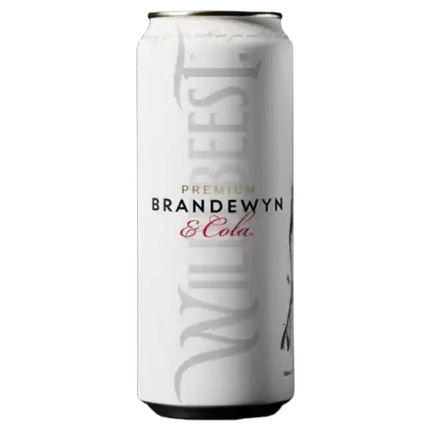 Checkers Sixty60 | Wildebeest Premium Brandewyn & Cola Can 300ml