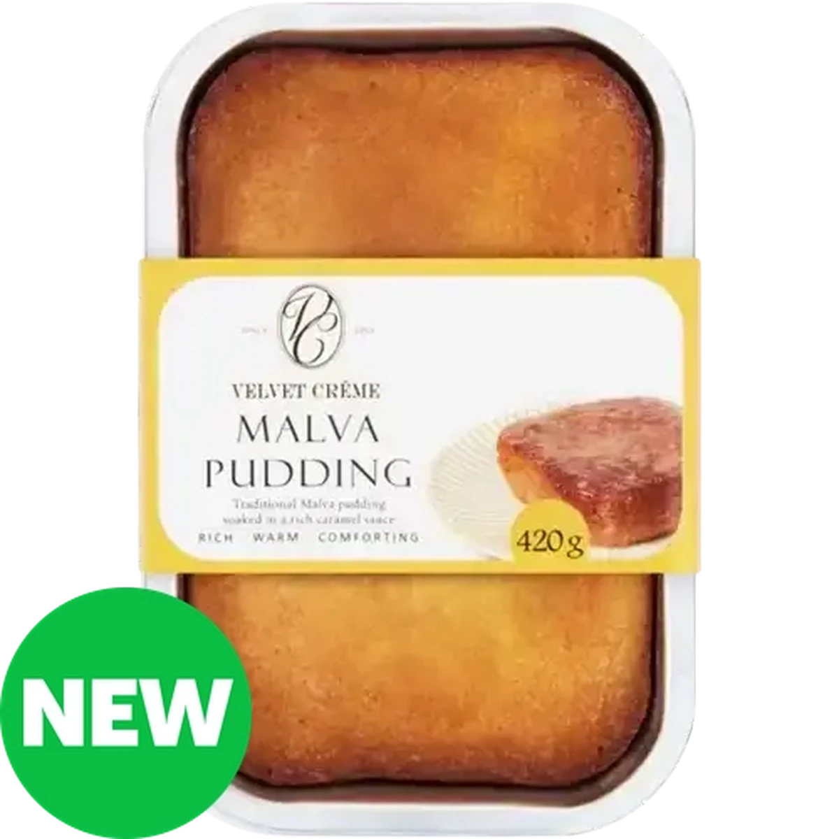 Checkers Sixty60 | Velvet Crème Malva Pudding 420g