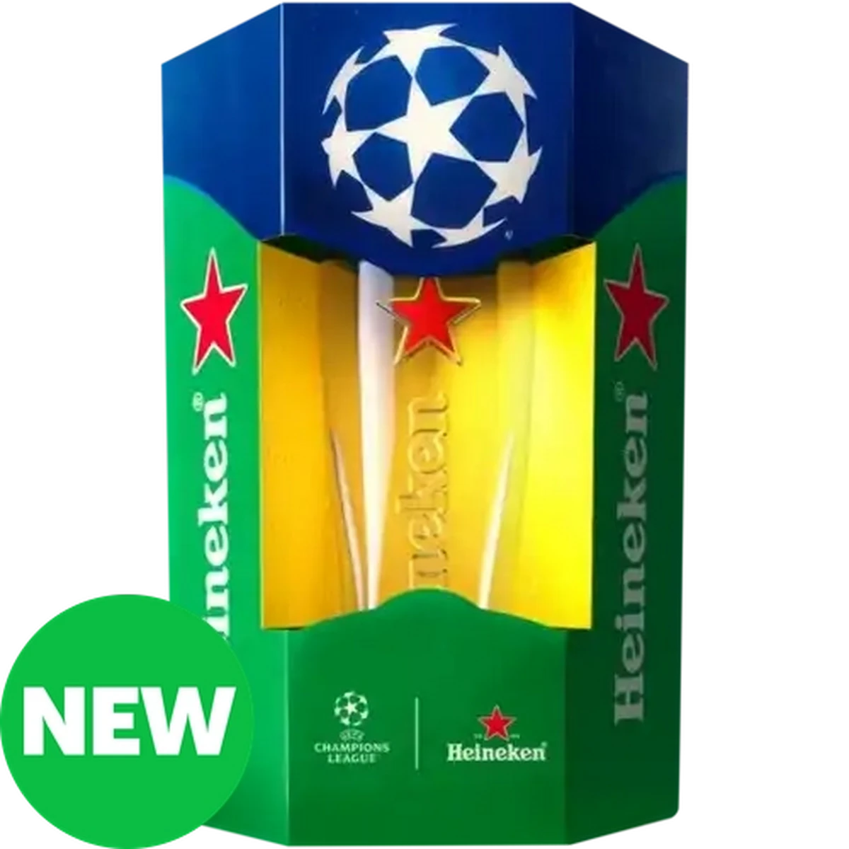 Checkers Sixty60 | Heineken UEFA Champions League Special Edition