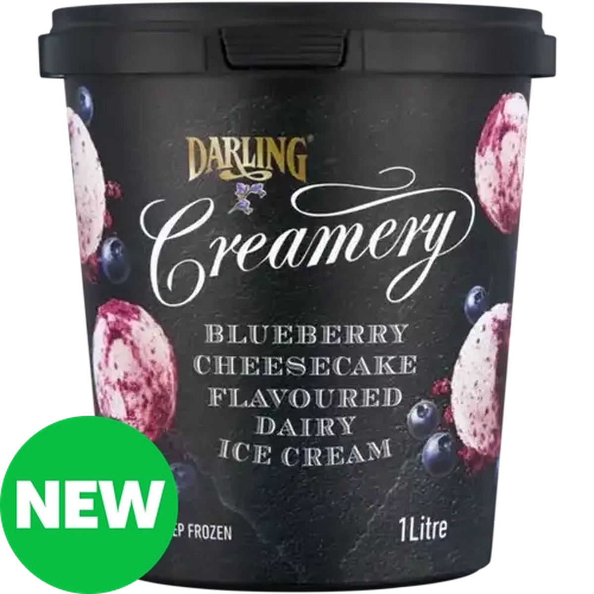 Checkers Sixty60 | Darling Creamery Blueberry Cheesecake Flavoured