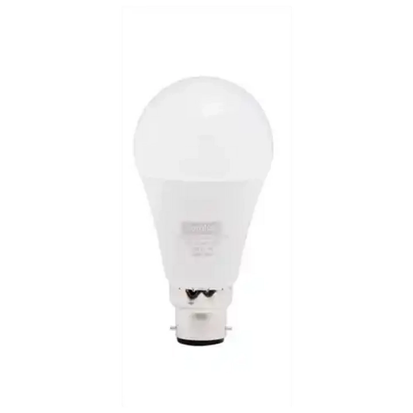 Image of Eurolux Cool White 12W B22 LED-A60 Classic Day/Night Sensor Globe 2-Pack