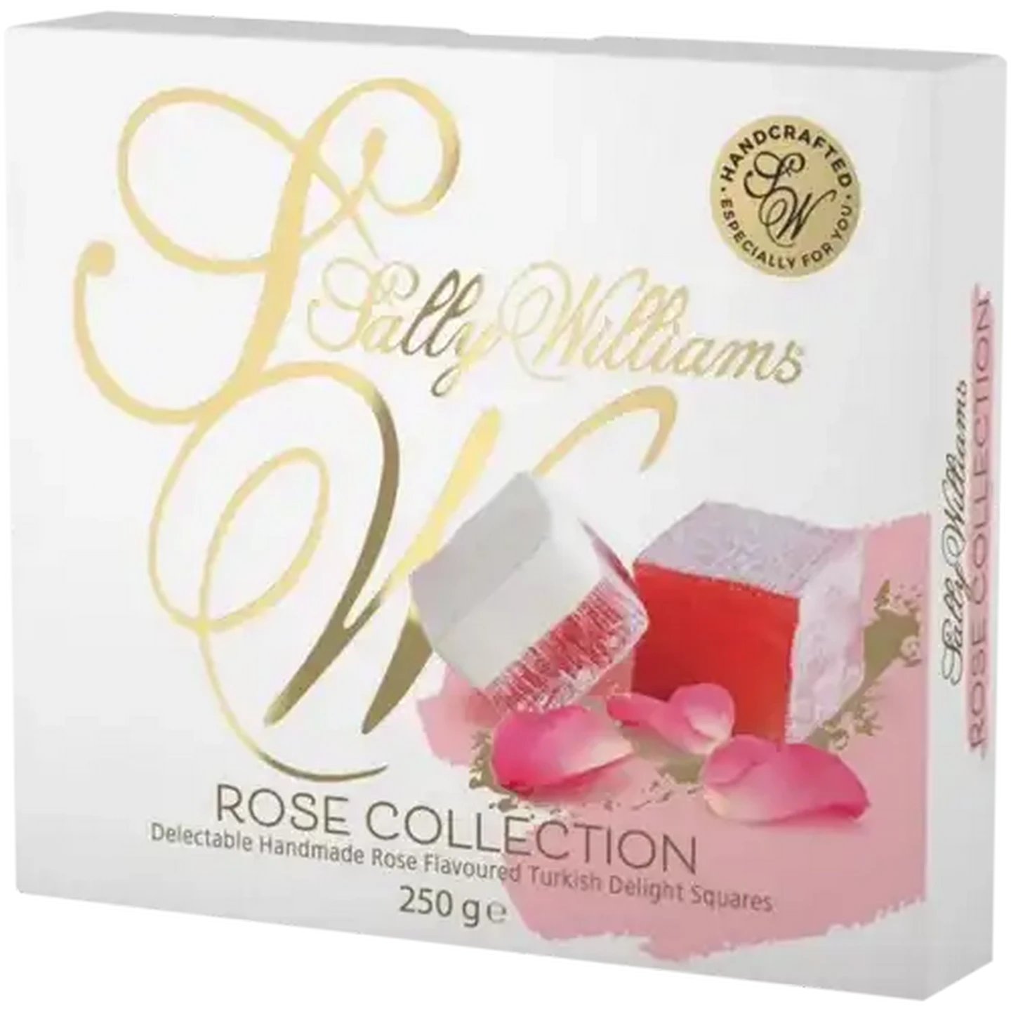 Checkers Sixty60 | Sally Williams Rose Turkish Delight Gift Box 250g