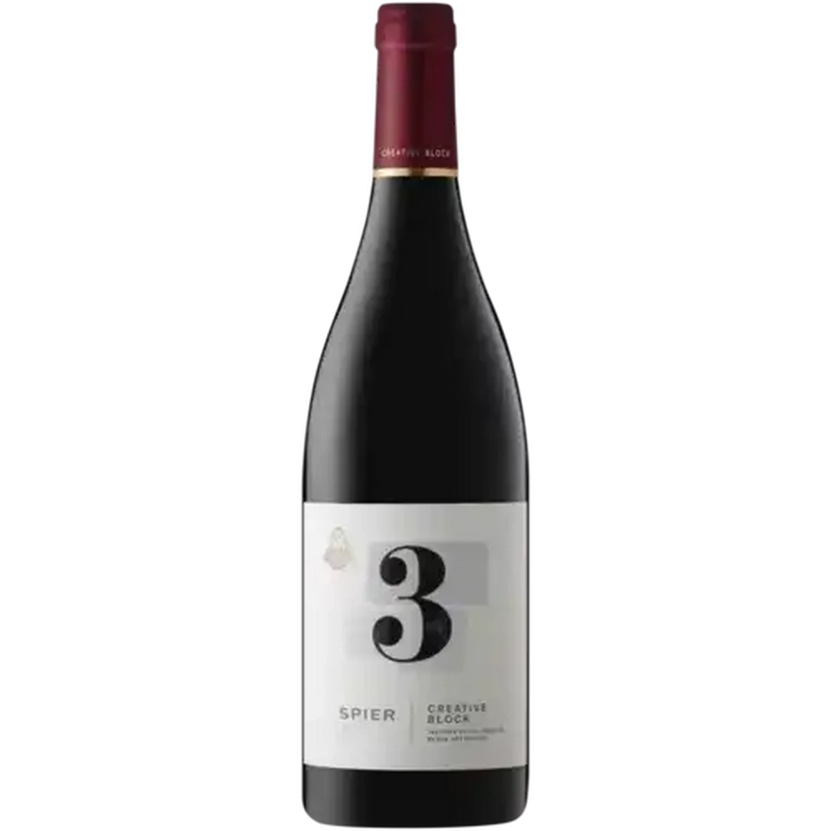 Checkers Sixty60 | Spier Creative Block 3 Red Blend Bottle 750ml