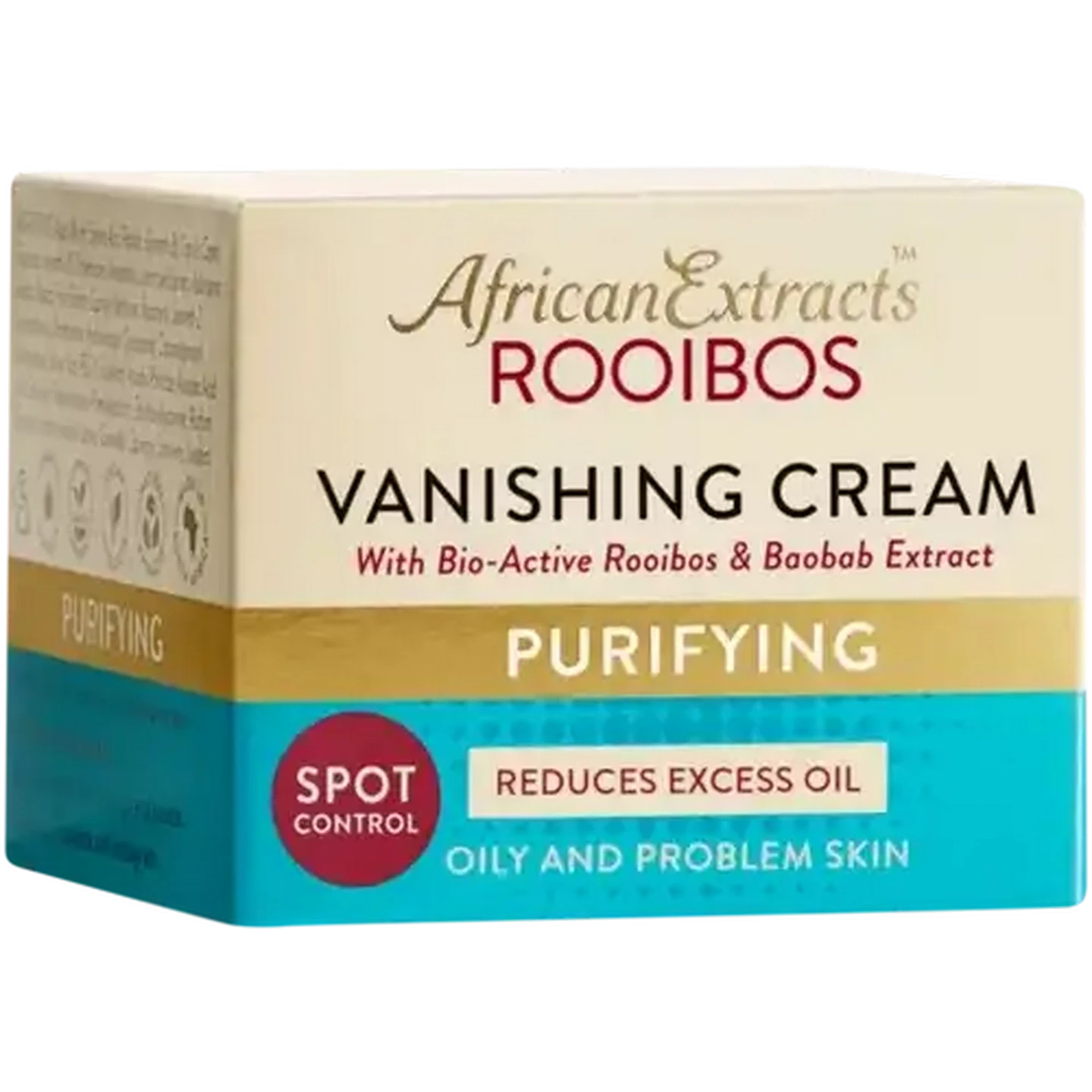 Checkers Sixty60 | African Extracts Rooibos Purifying Vanishing