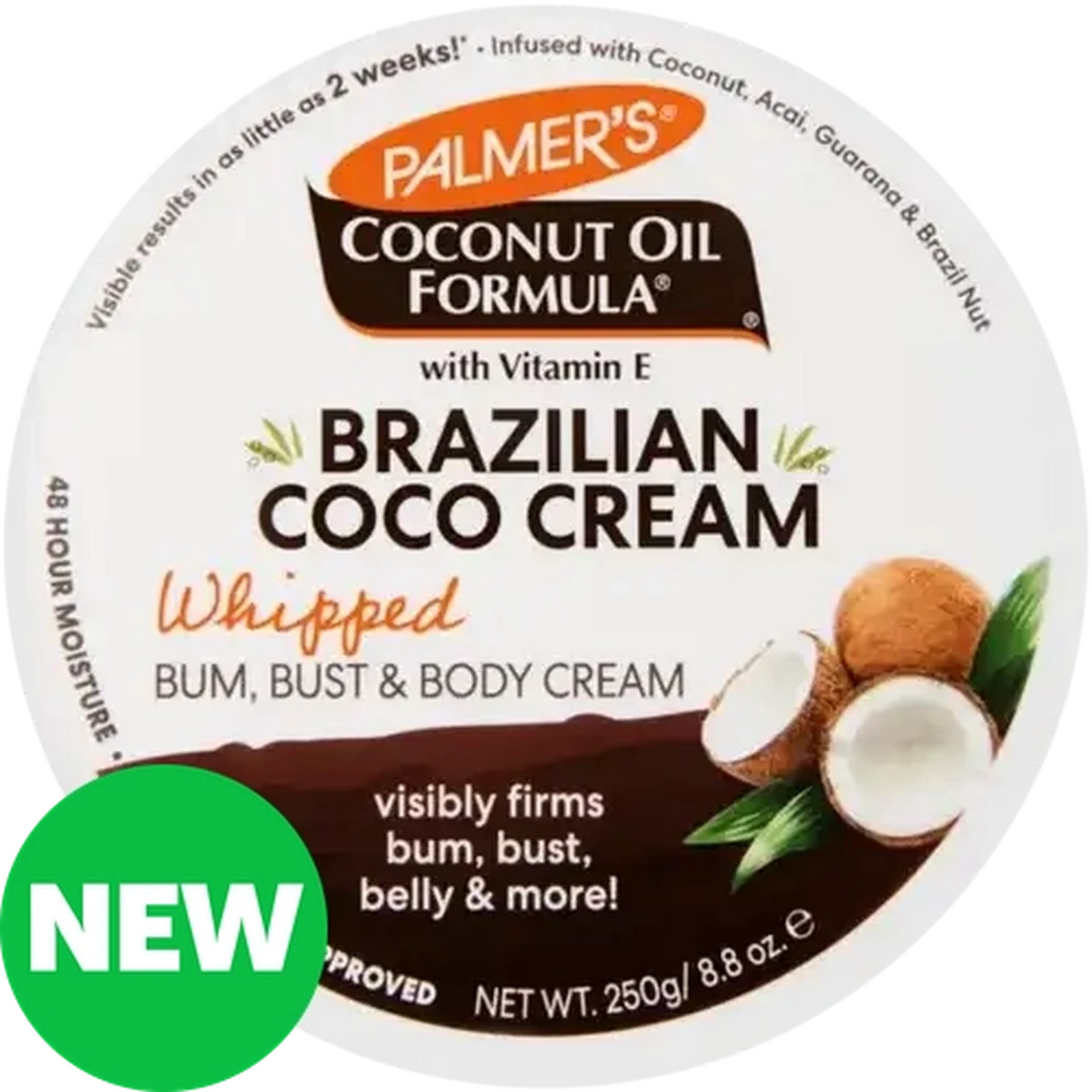 Checkers Sixty60 | Palmer's Coconut Oil Formula Brazilian Coco