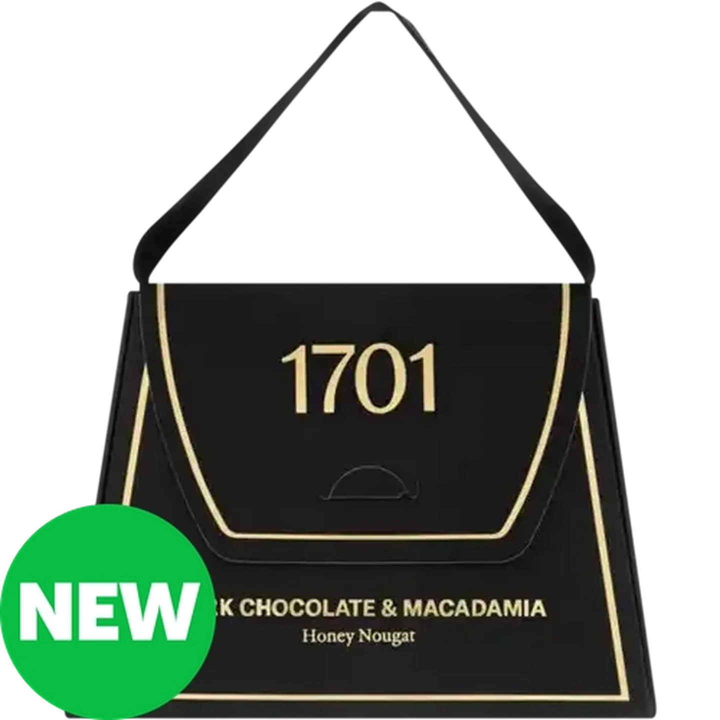 Checkers Sixty60 | 1701 Dark Chocolate & Macadamia Honey Nougat 140g