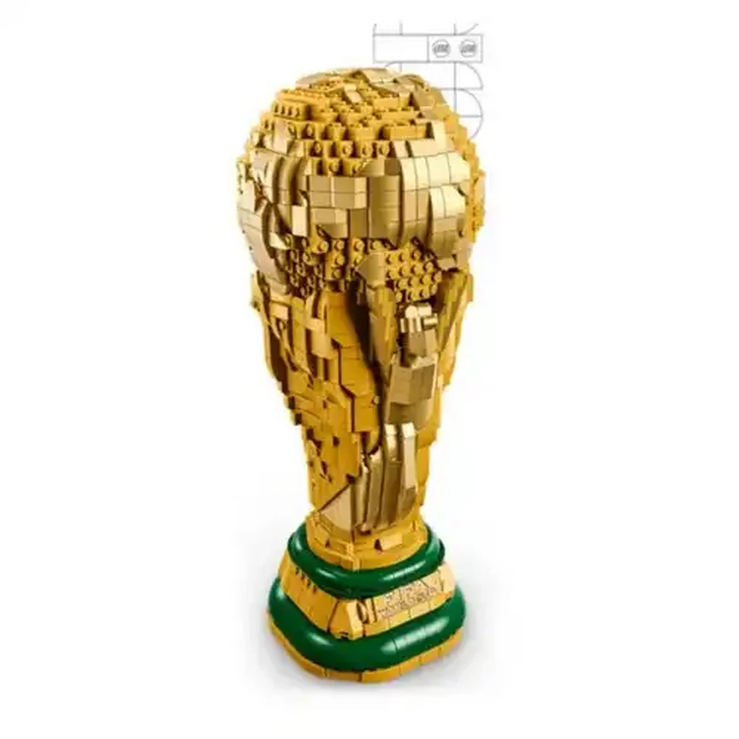 Checkers Sixty60 | LEGO® Editions FIFA World Cup™ Official Trophy