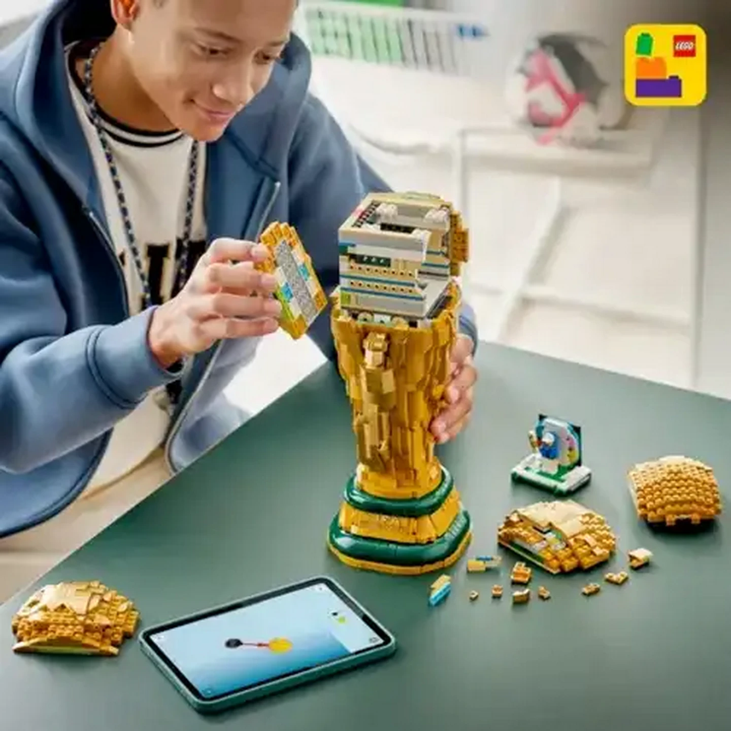 Checkers Sixty60 | LEGO® Editions FIFA World Cup™ Official Trophy