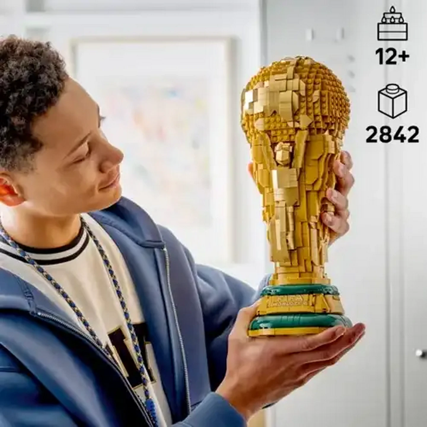 Checkers Sixty60 | LEGO® Editions FIFA World Cup™ Official Trophy