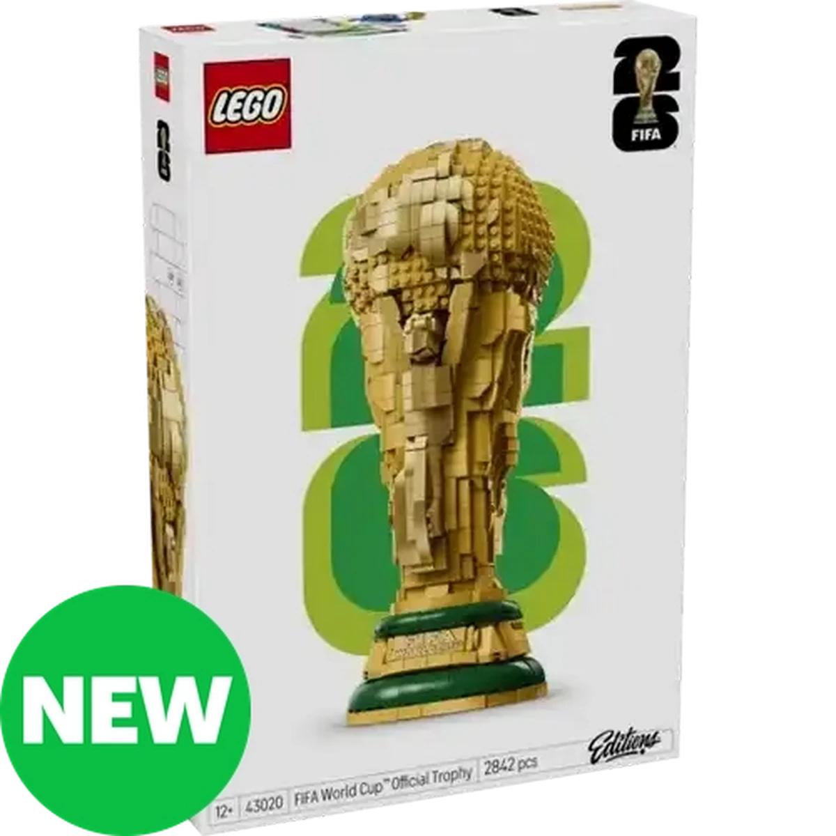 Checkers Sixty60 | LEGO® Editions FIFA World Cup™ Official Trophy