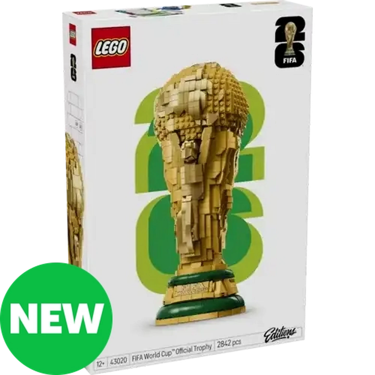 Checkers Sixty60 | LEGO® Editions FIFA World Cup™ Official Trophy