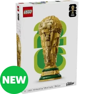 Checkers Sixty60 | LEGO® Editions FIFA World Cup™ Official Trophy