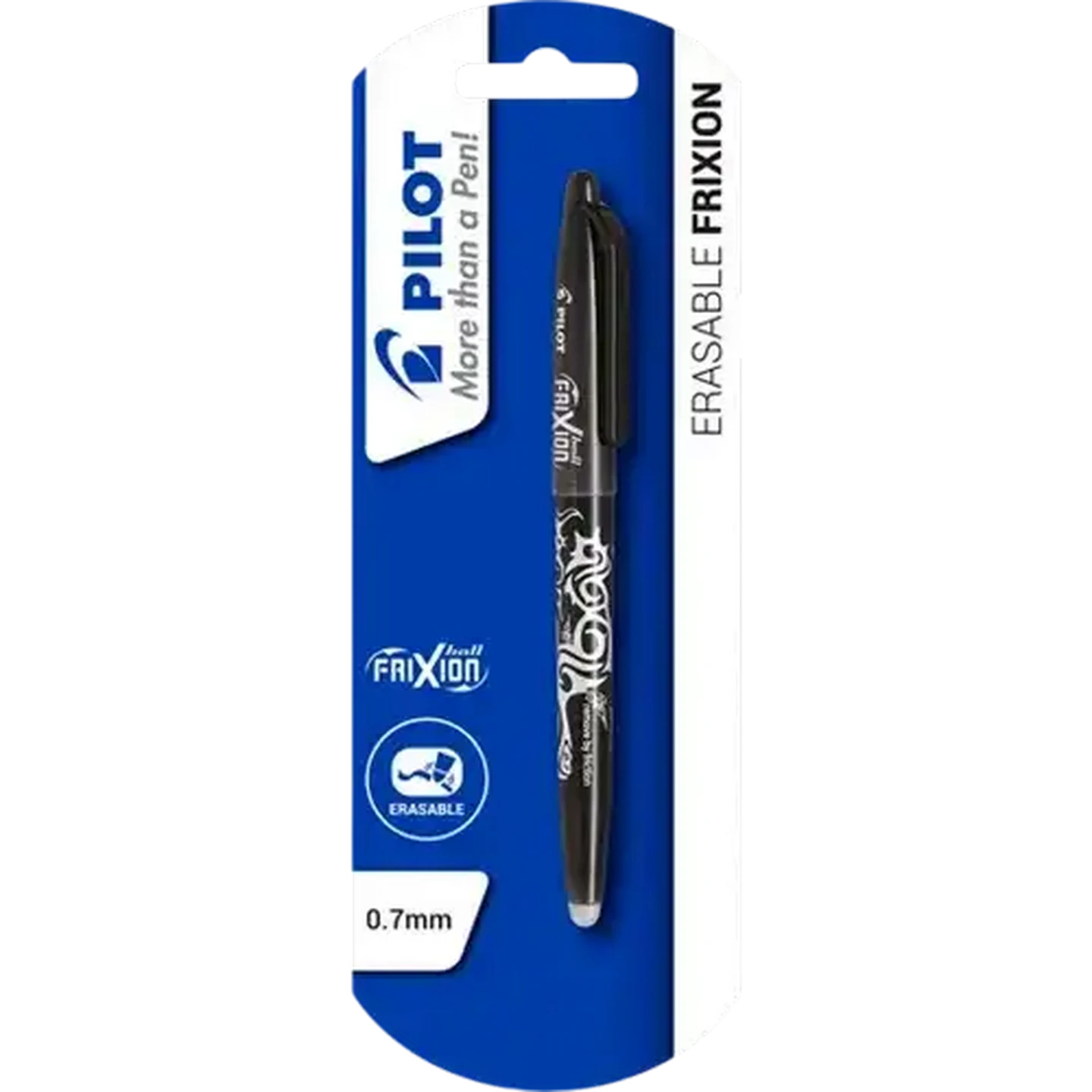 Checkers Sixty60 | Pilot Frixion Black Rollerball Erasable Pen