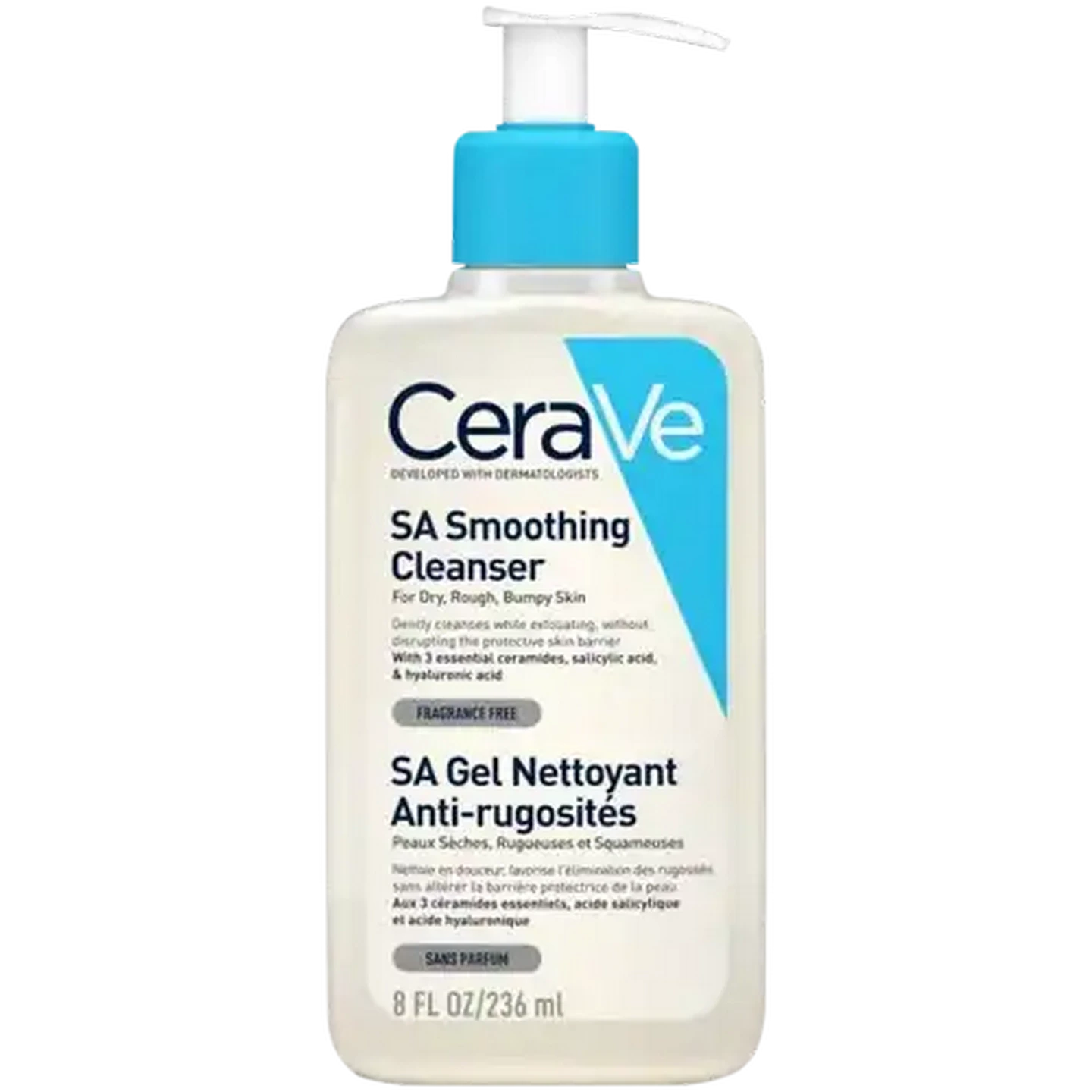 Checkers Sixty60 | CeraVe SA Smoothing Cleanser 236ml