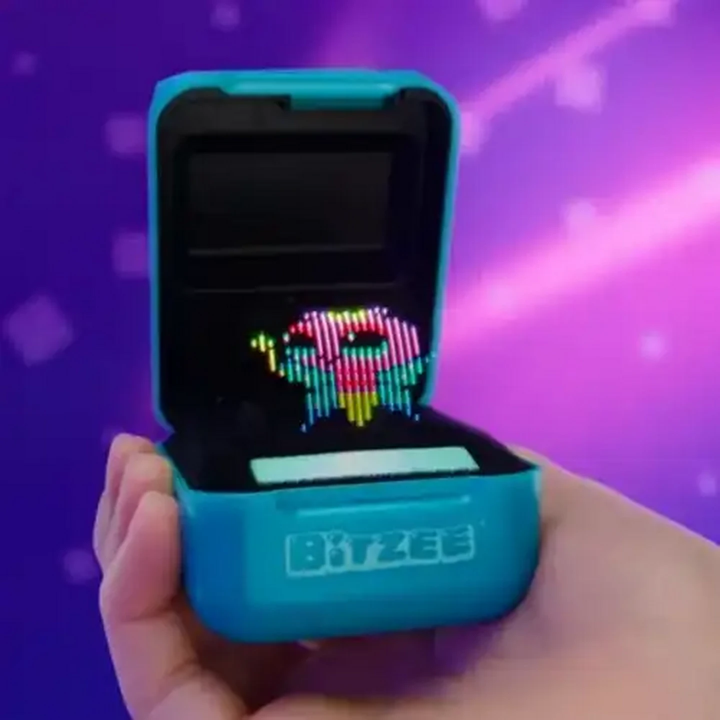 Checkers Sixty60 | Bitzee Interactive Magicals Digital Pet In CDU
