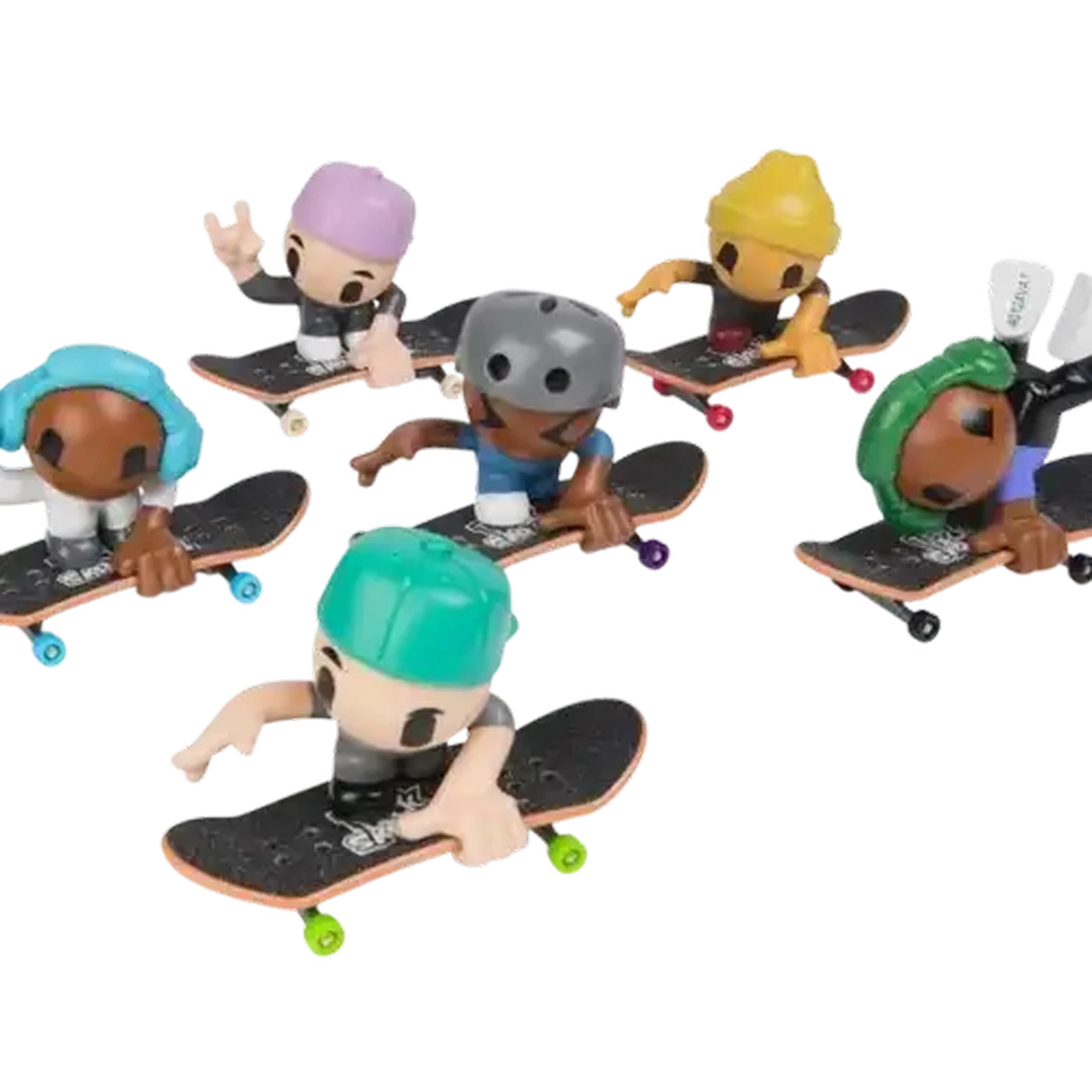 Checkers Sixty60 | Tech Deck Sk8 Crew 96mm (Type May Vary)